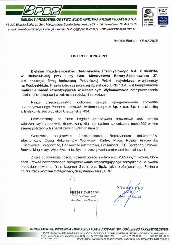 REFERENCJE - BPBP 2025-1